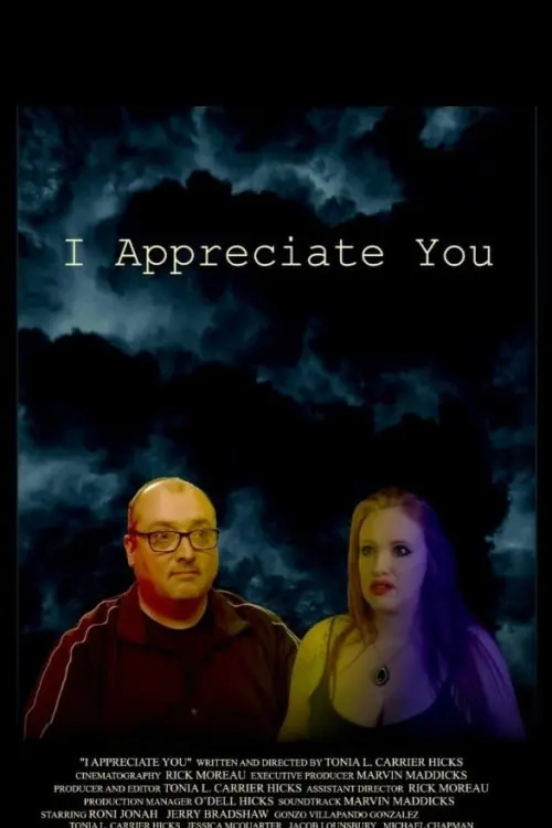 Постер до фільму "I Appreciate You"