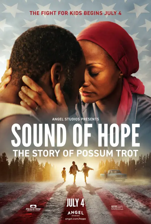 Постер до фільму "Sound of Hope: The Story of Possum Trot"