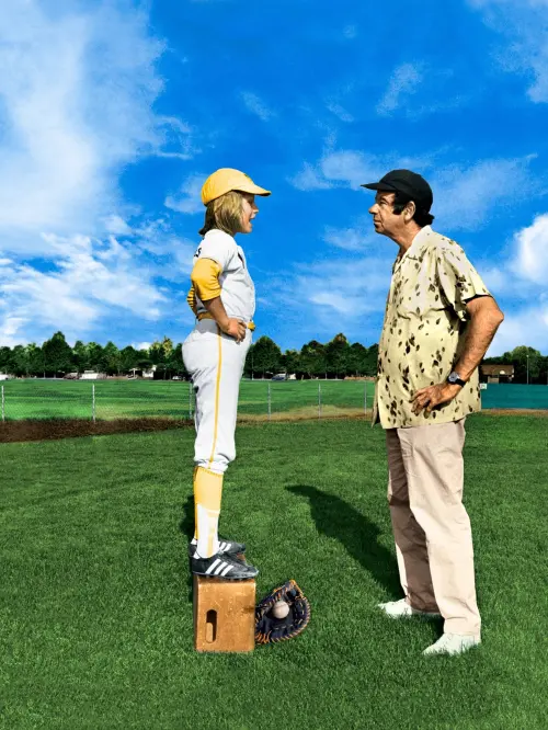 Постер до фільму "The Bad News Bears"