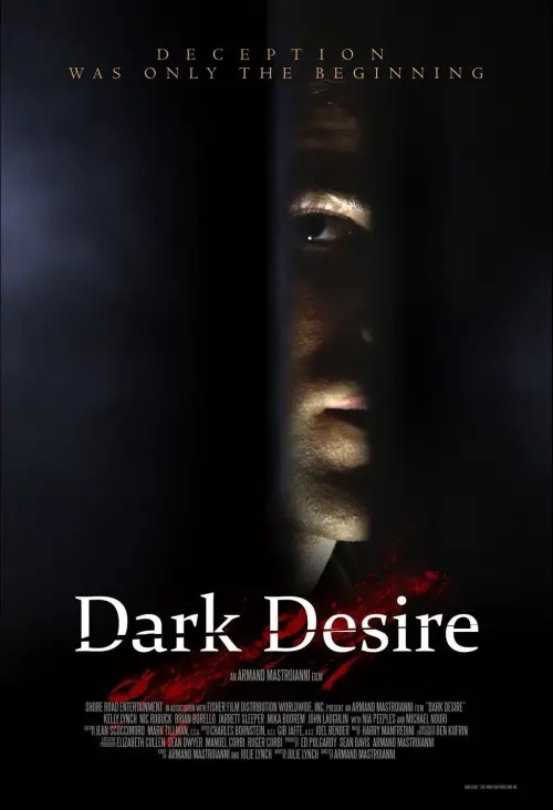 Постер до фільму "Dark Desire"