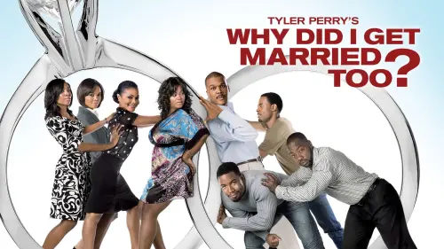 Відео до фільму Why Did I Get Married Too? | Why Did I Get Married Too? Theatrical Trailer