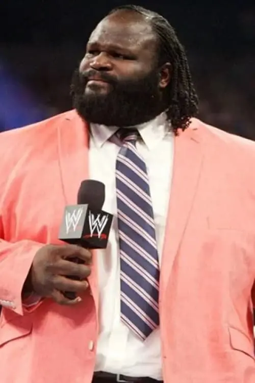 Постер до фільму "Biography: Mark Henry"