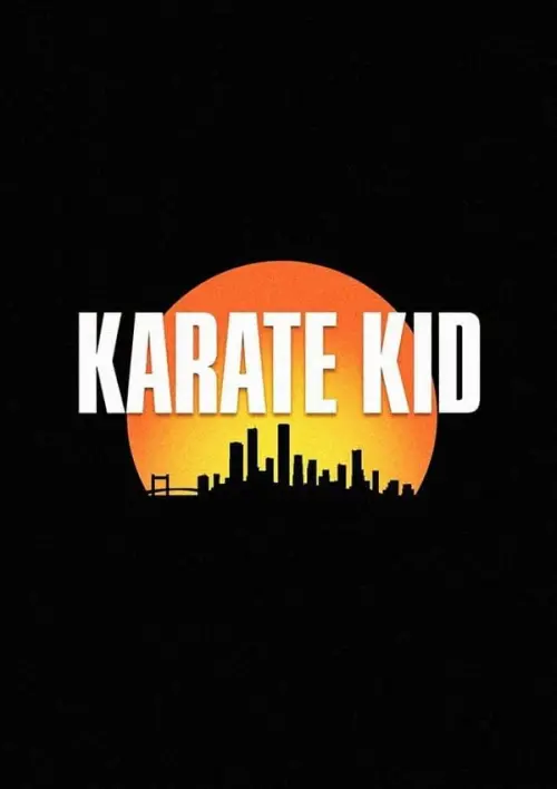 Постер до фільму "Karate Kid: Legends"