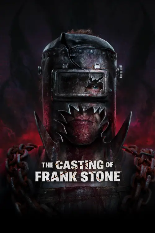 Постер до фільму "The Casting of Frank Stone"