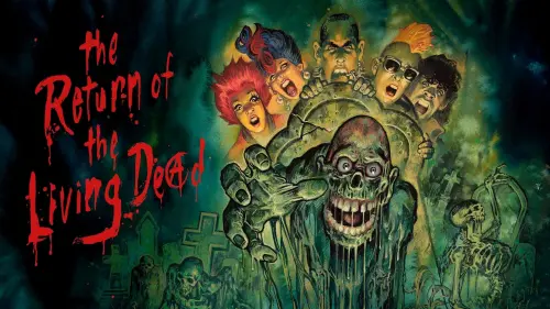 Відео до фільму The Return of the Living Dead | The Return of the Living Dead Official Trailer #1 - James Karen Movie (1985) HD