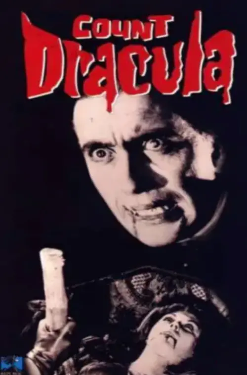 Постер до фільму "Count Dracula"