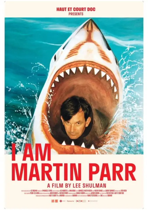 Постер до фільму "I Am Martin Parr"