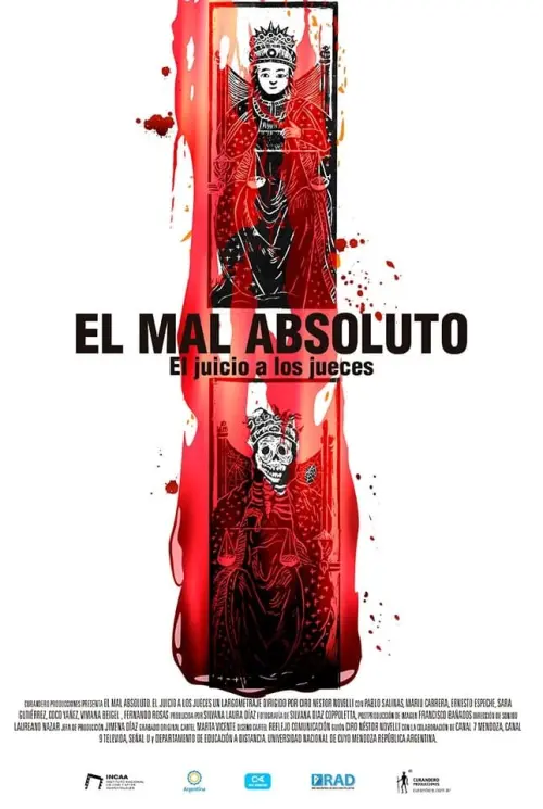 Постер до фільму "El mal absoluto"