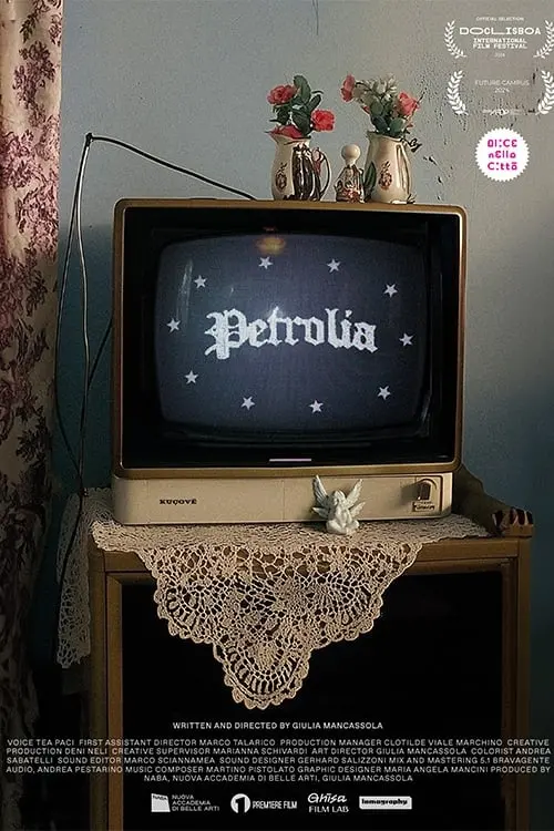 Постер до фільму "Petrolia"