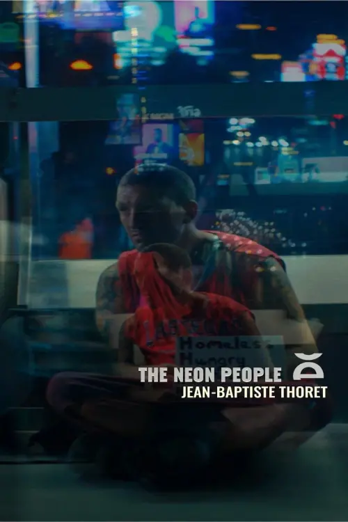 Постер до фільму "The Neon People"