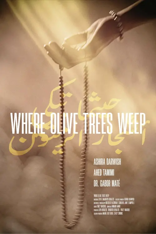 Постер до фільму "Where Olive Trees Weep"