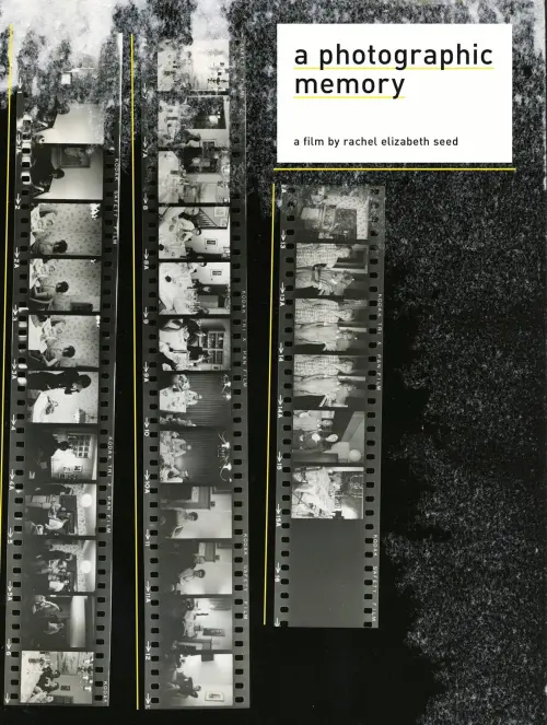 Постер до фільму "A Photographic Memory"