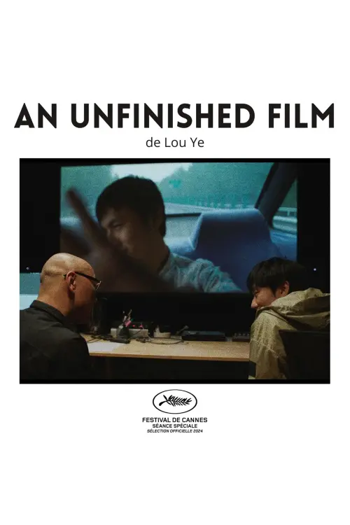 Постер до фільму "An Unfinished Film"