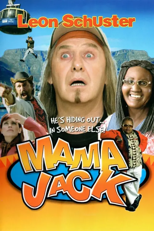 Постер до фільму "Mama Jack"