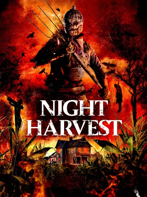 Постер до фільму "Night Harvest"