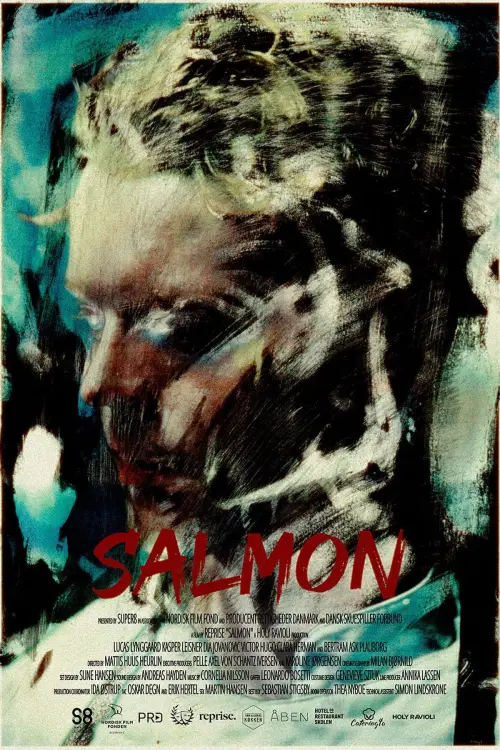 Постер до фільму "Salmon"