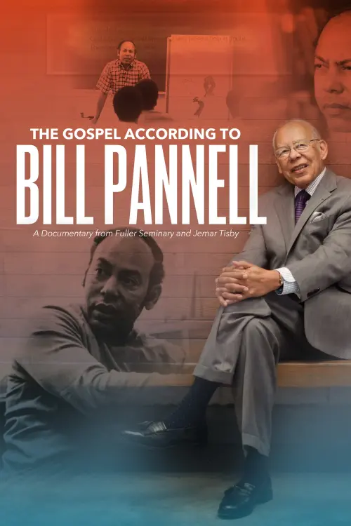 Постер до фільму "The Gospel According to Bill Pannell"