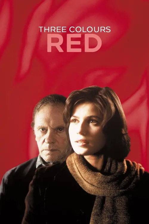 Постер до фільму "Три кольори: Червоний 1994"