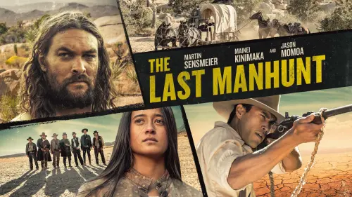 Відео до фільму The Last Manhunt | Official Trailer