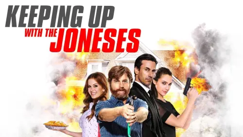 Відео до фільму Встигнути за Джонсами | Keeping Up With the Joneses | Official Trailer [HD] | 20th Century FOX