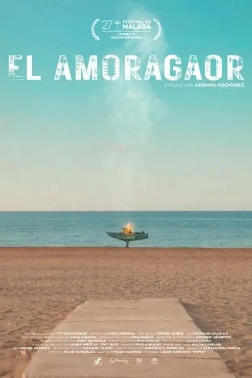 Постер до фільму "El amoragaor"