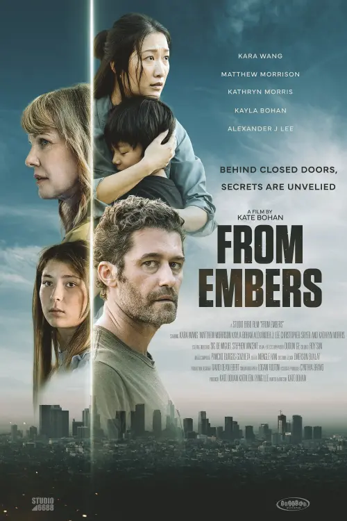 Постер до фільму "From Embers"