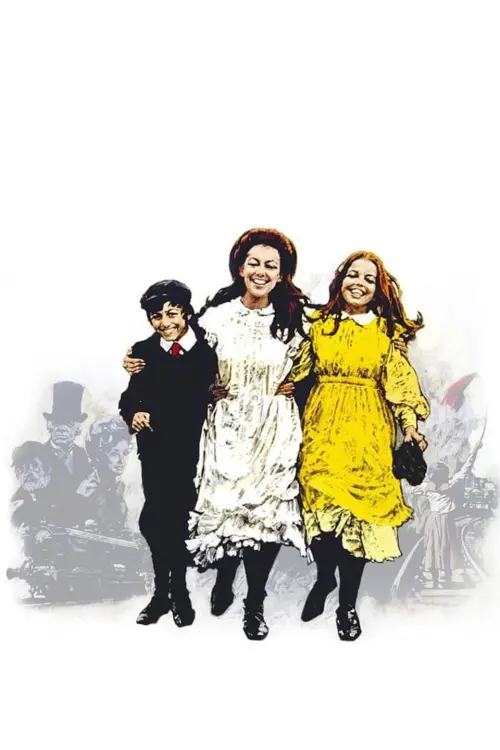 Постер до фільму "The Railway Children"