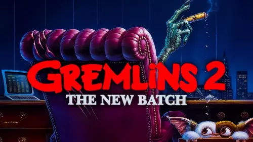Відео до фільму Гремліни 2: Нова партія | Gremlins 2: The New Batch | Weird Things in Downtown | Warner Bros. Entertainment