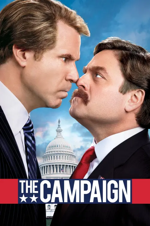 Постер до фільму "Брудна кампанія за чесні вибори"