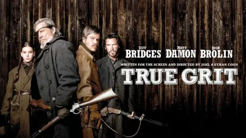 Відео до фільму Справжня мужність | True Grit [Trailer 1] [HD] 2010