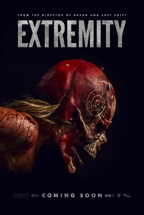 Постер до фільму "Extremity"