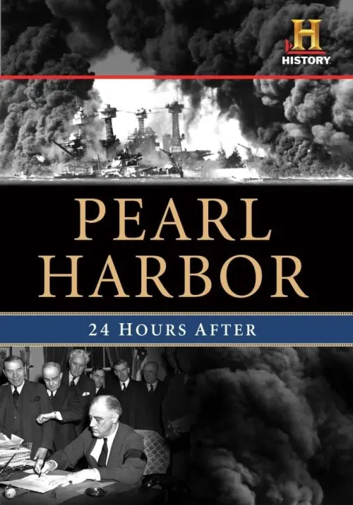 Постер до фільму "Pearl Harbor: 24 Hours After"