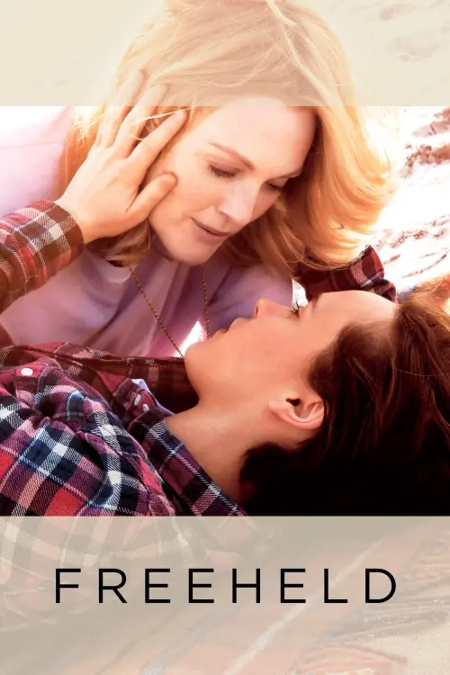 Постер до фільму "Freeheld"