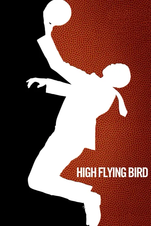 Постер до фільму "Птах високого польоту"