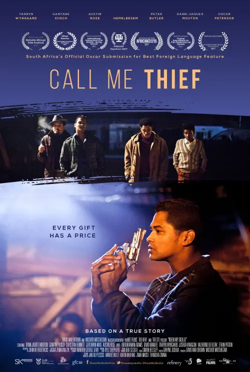 Постер до фільму "Call Me Thief"