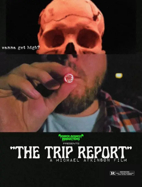 Постер до фільму "The Trip Report"