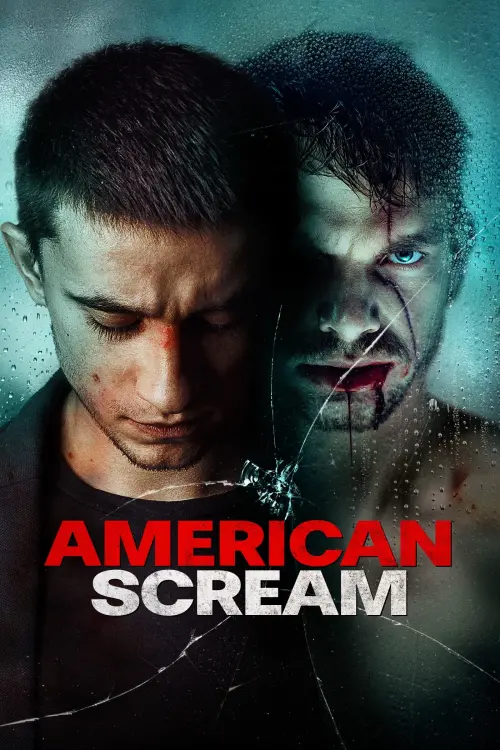 Постер до фільму "American Scream"