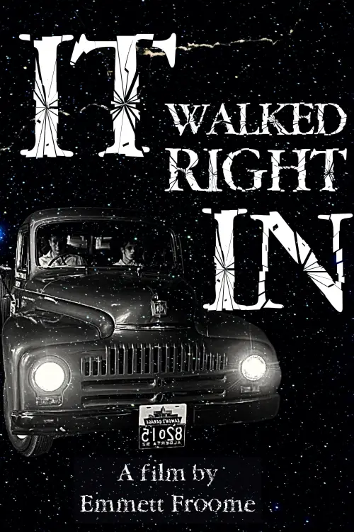 Постер до фільму "It Walked Right In"