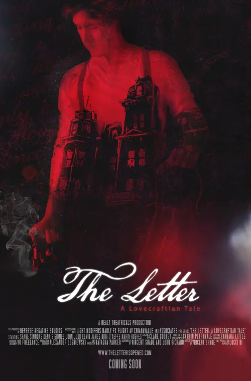 Постер до фільму "The Letter"