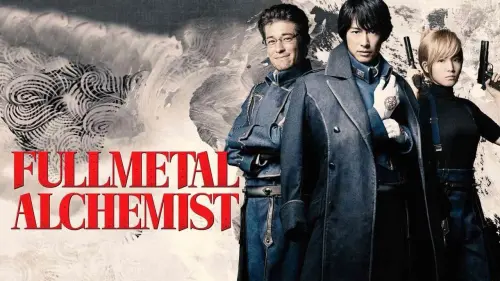 Відео до фільму Сталевий алхімік | Fullmetal Alchemist Live Action Trailer (Netflix)