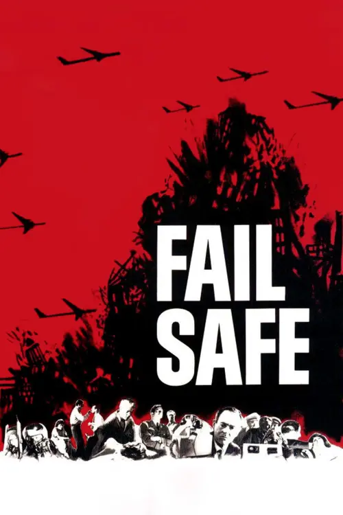 Постер до фільму "Fail Safe"