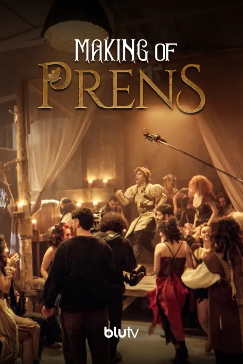 Постер до фільму "Making of Prens"