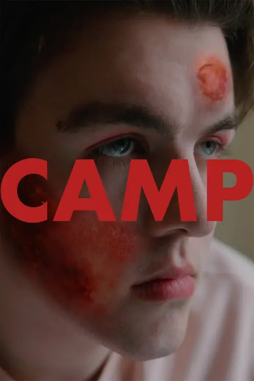 Постер до фільму "CAMP"