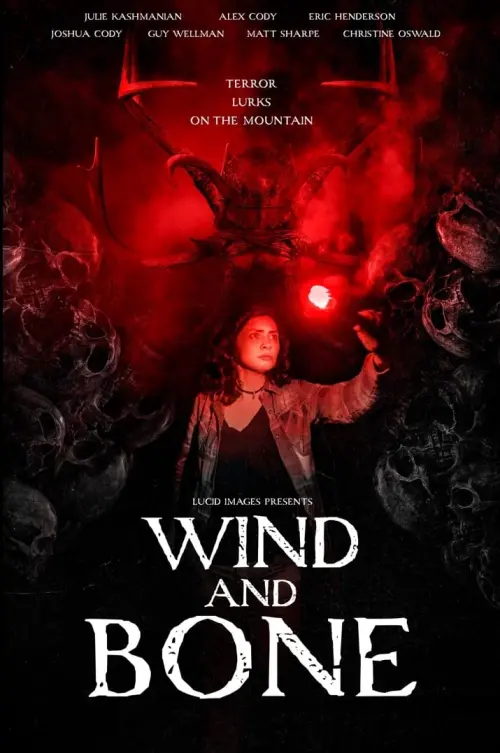 Постер до фільму "Wind and Bone"