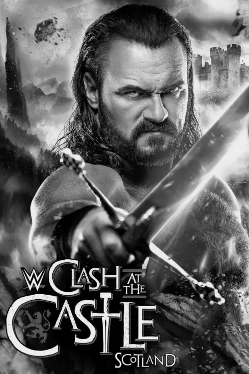 Постер до фільму "WWE Clash at the Castle: Scotland"