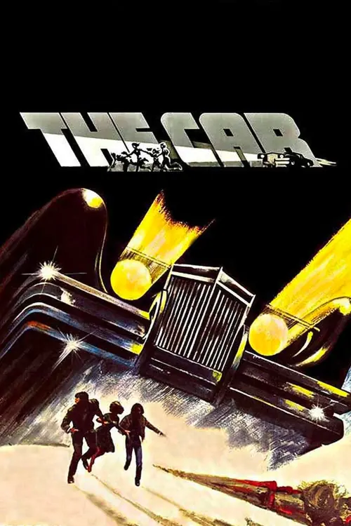 Постер до фільму "The Car"