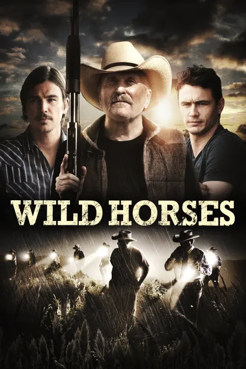 Постер до фільму "Wild Horses 2015"