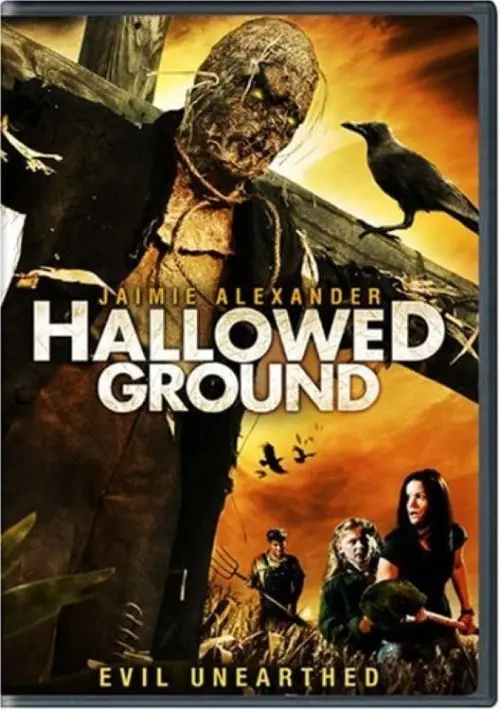 Постер до фільму "Hallowed Ground"