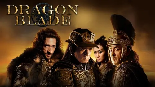 Відео до фільму Меч дракона | Dragon Blade (2015 Movie – Jackie Chan, John Cusack, Adrien Brody) – Official Trailer