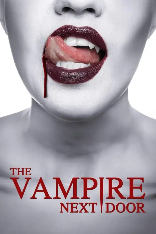 Постер до фільму "The Vampire Next Door"